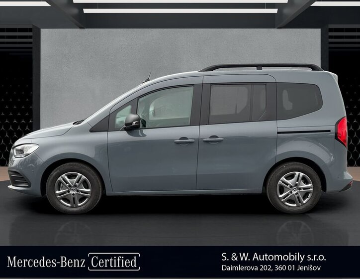 Mercedes-Benz Citan Skříň 1,5 l 85 kw