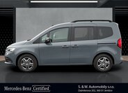 Mercedes-Benz Citan Skříň 1,5 l 85 kw