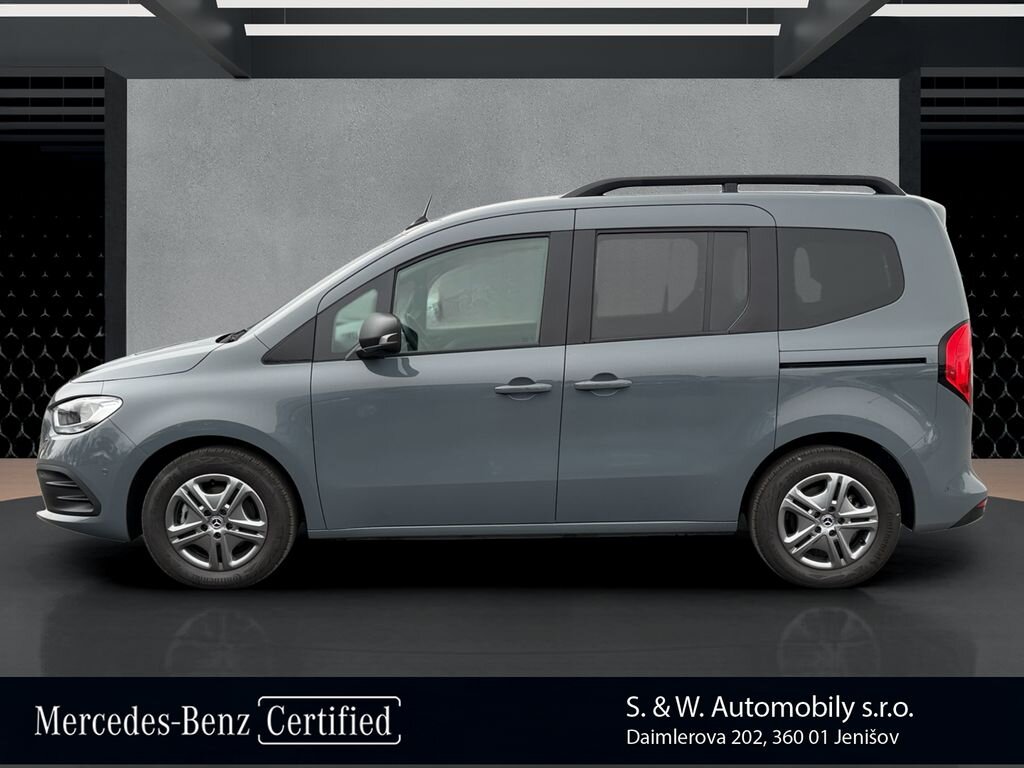 Mercedes-Benz Citan Skříň 1,5 l 85 kw