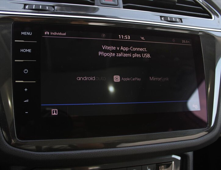 Volkswagen Tiguan SUV 2,0 l 110 kw