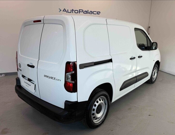 Toyota ProAce City VAN-Minibus 1,5 l 75 kw