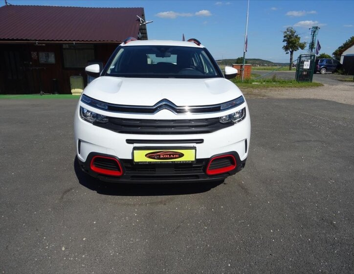 Citroën C5 Aircross 1