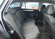 Škoda Superb Kombi 1,5 l 110 kw