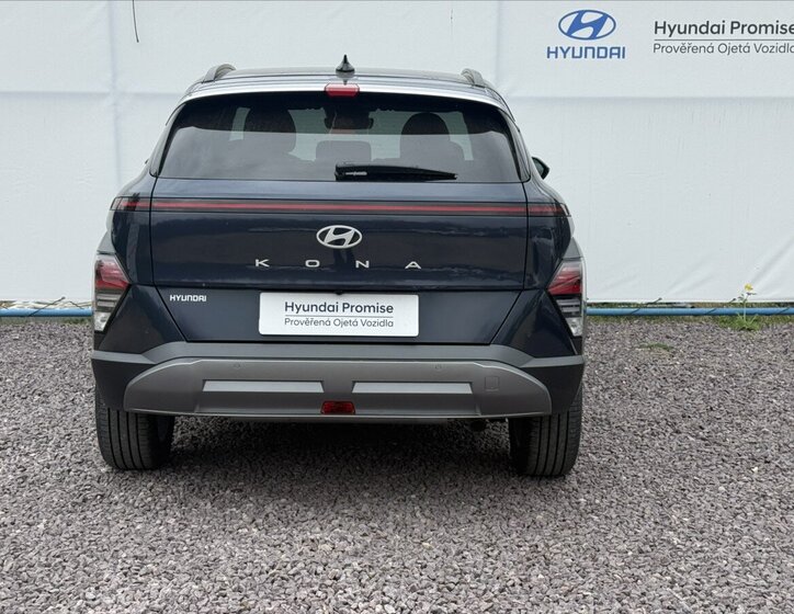 Hyundai Kona SUV / Terénní 1,6 l 132 kw