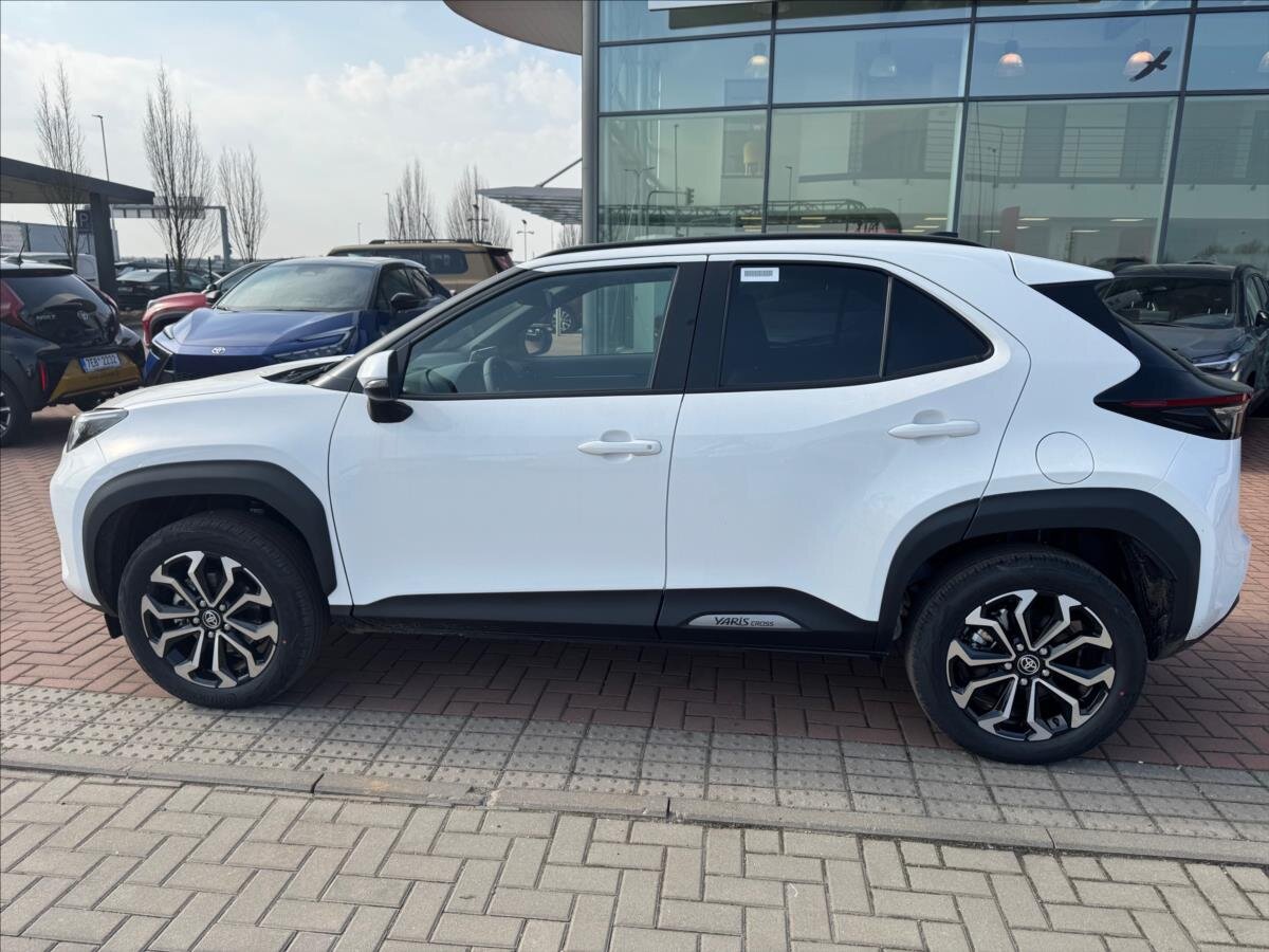 Toyota Yaris Cross Hatchback 1,5 l 85 kw