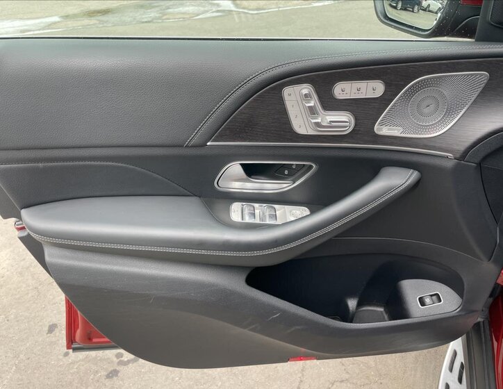 Mercedes-Benz GLE 14