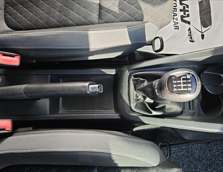 Škoda Fabia Hatchback 1,2 l 81 kw