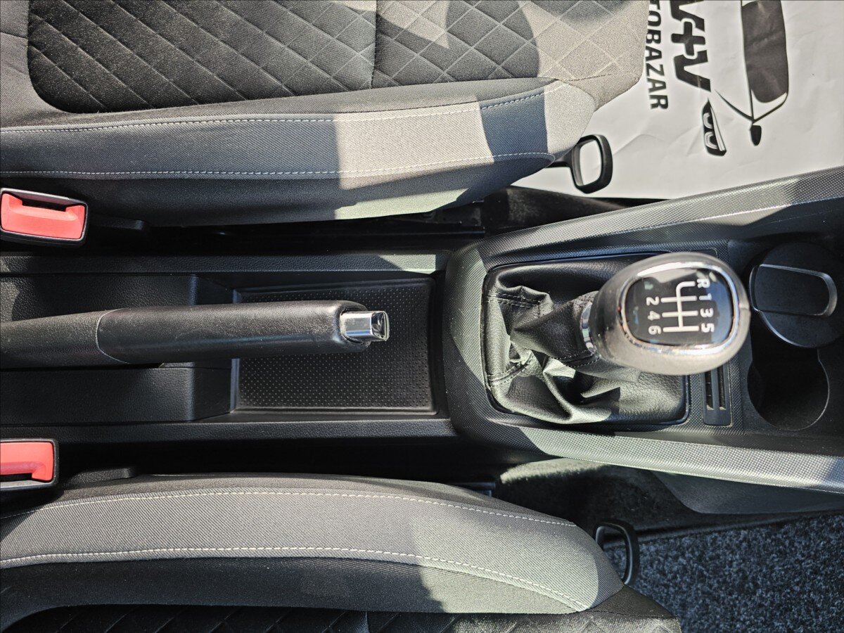 Škoda Fabia Hatchback 1,2 l 81 kw