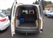 Volkswagen Caddy 10
