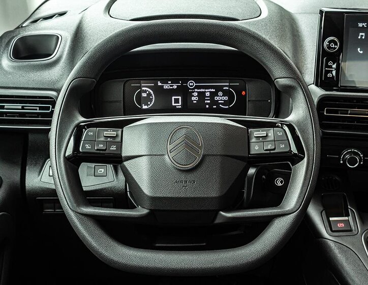 Citroën Berlingo MPV 1,5 l 96 kw