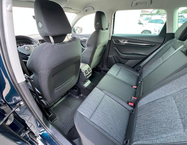Škoda Karoq SUV / Terénní 1,5 l 110 kw