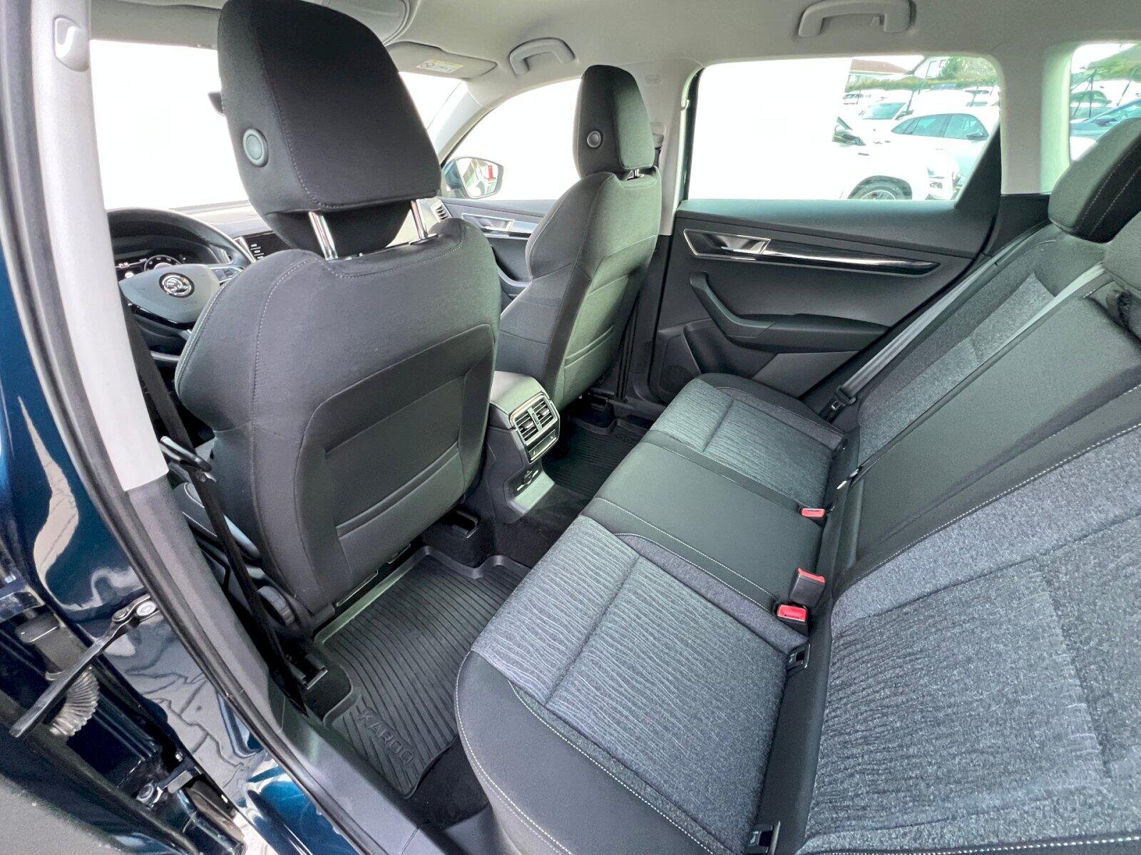 Škoda Karoq SUV / Terénní 1,5 l 110 kw