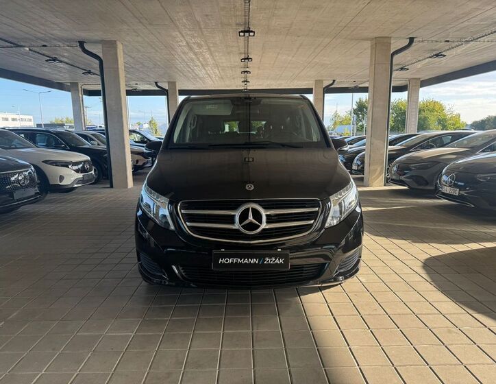 Mercedes-Benz Třídy V 2