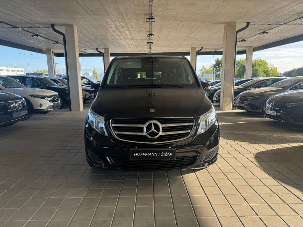 Mercedes-Benz Třídy V
