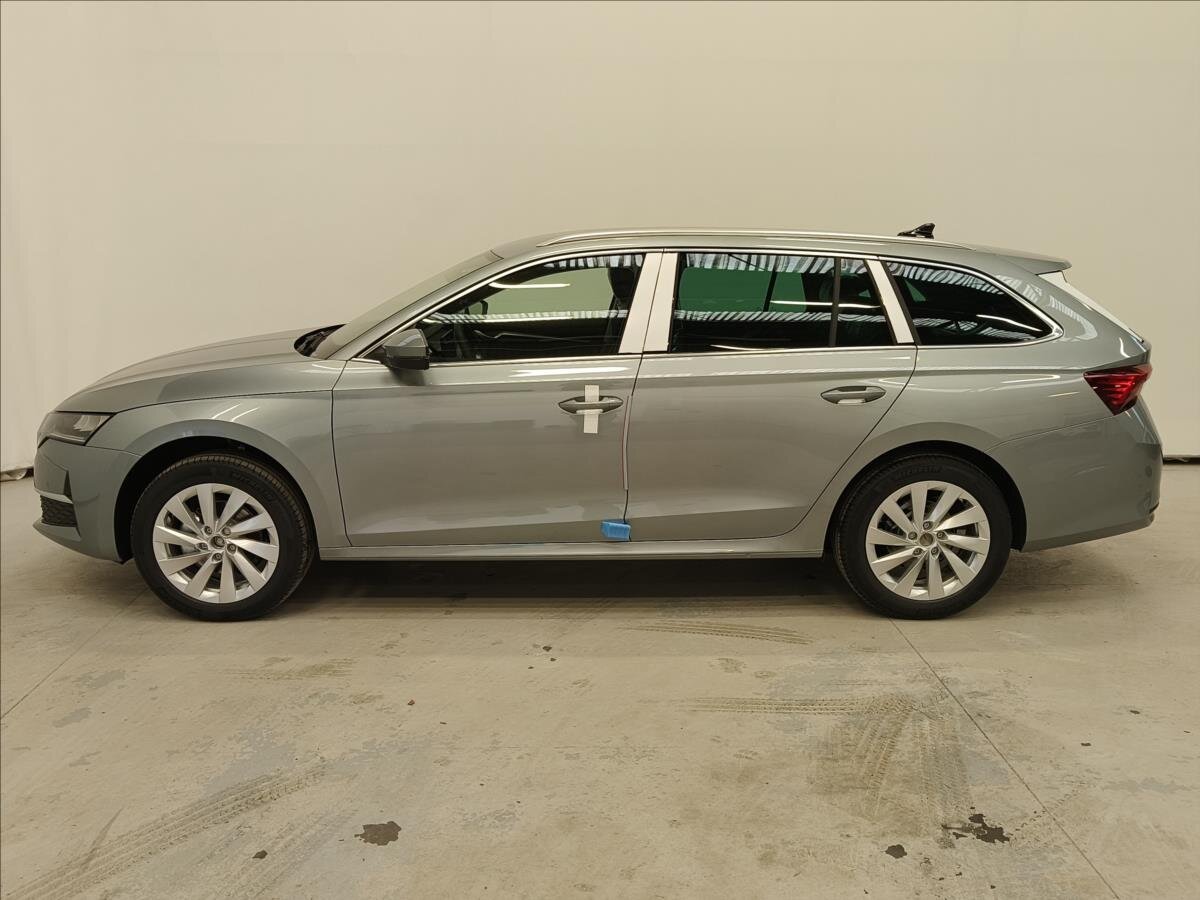 Škoda Octavia Kombi 1,5 l 110 kw