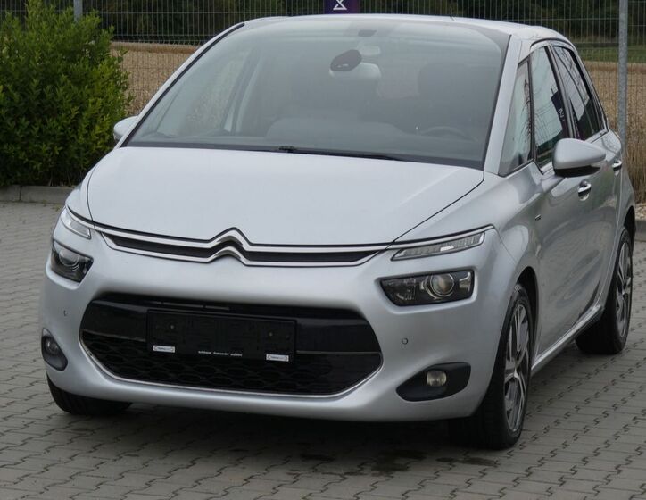 Citroën C4 Picasso 1