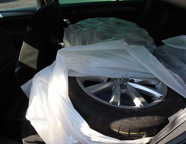 Volkswagen Golf Sportsvan Kombi 1,2 l 81 kw