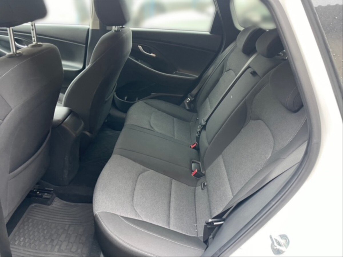 Hyundai i30 Kombi 1,6 l 85 kw