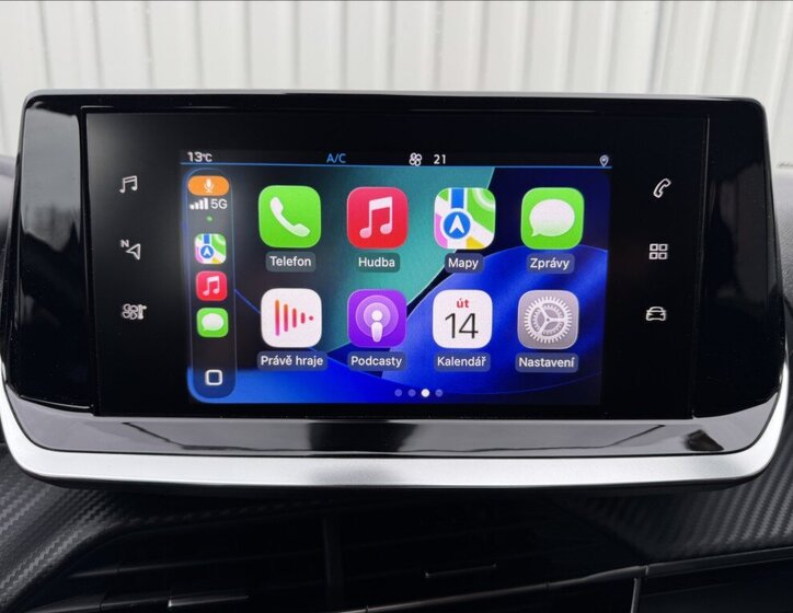 Peugeot 2008 SUV / Terénní 1,2 l 96 kw