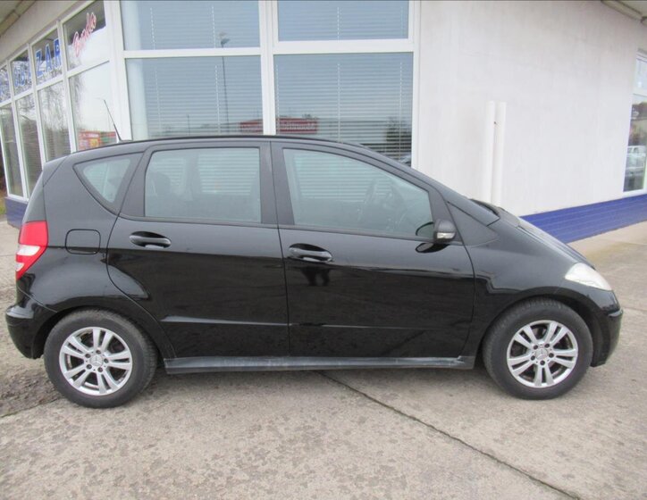 Mercedes-Benz Třídy A 7