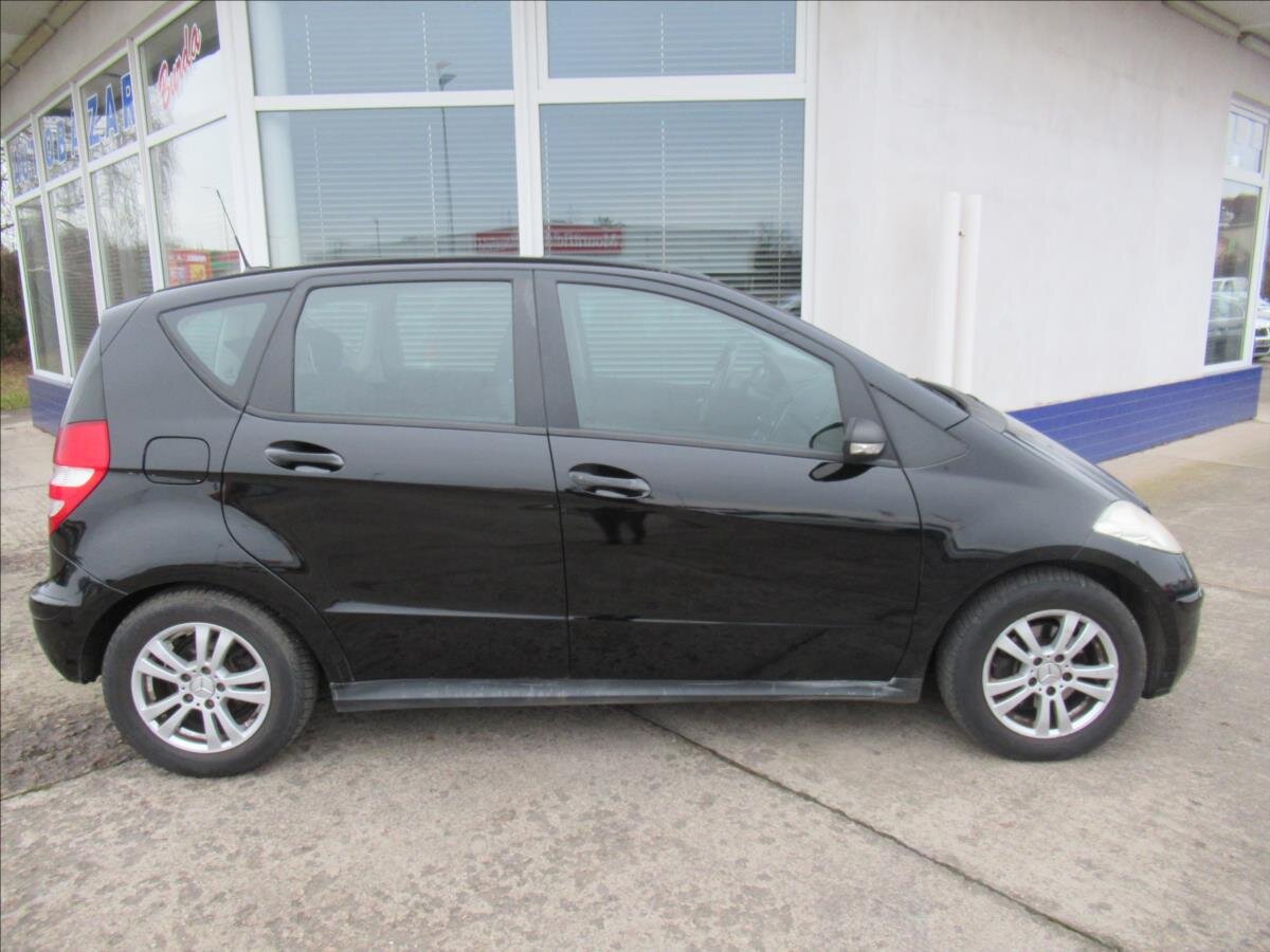 Mercedes-Benz Třídy A