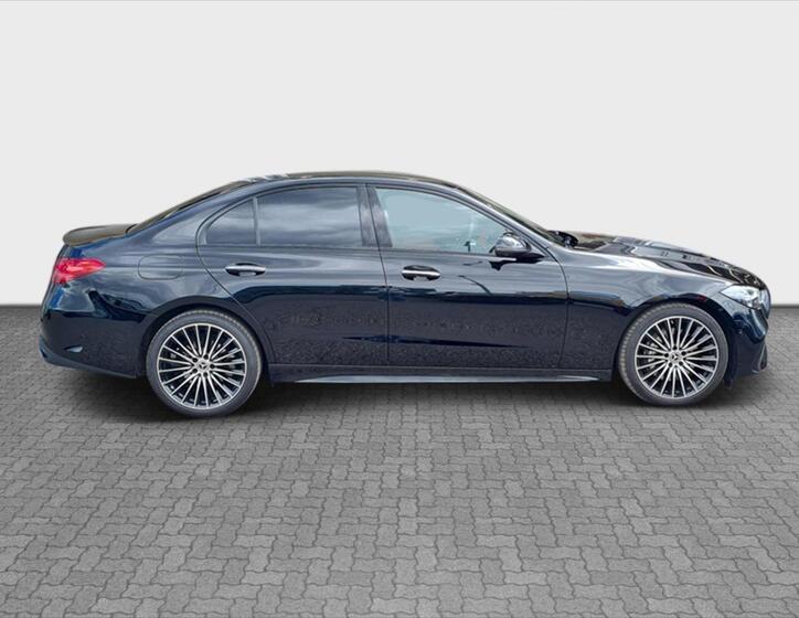 Mercedes-Benz Třídy C 6