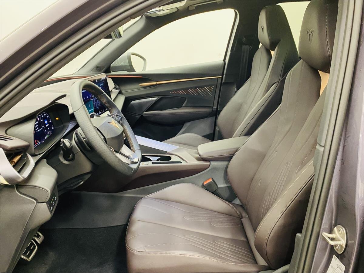 Cupra Terramar SUV 1,5 l 200 kw