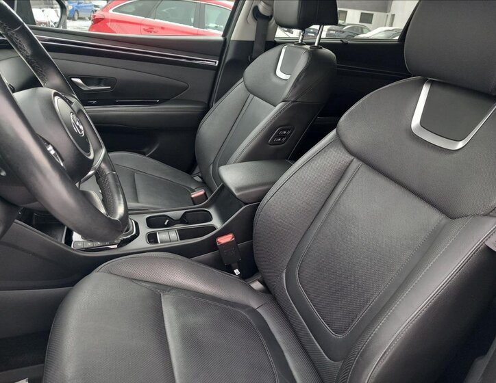 Hyundai Tucson SUV / Terénní 1,6 l 110 kw