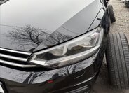 Volkswagen Touran MPV 1,2 l 81 kw