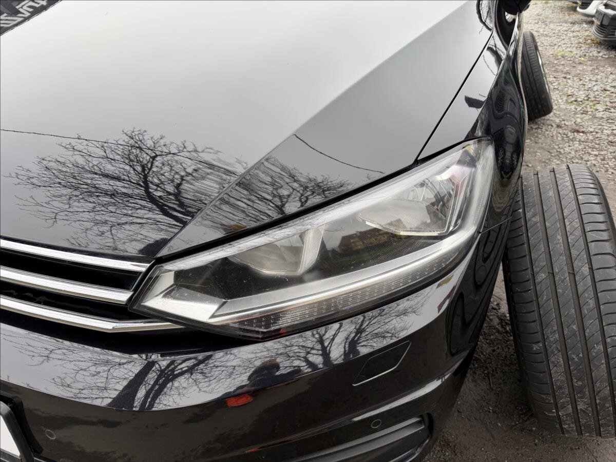 Volkswagen Touran MPV 1,2 l 81 kw