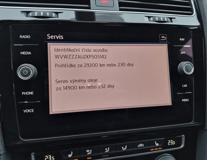 Volkswagen Golf Kombi 1,5 l 110 kw