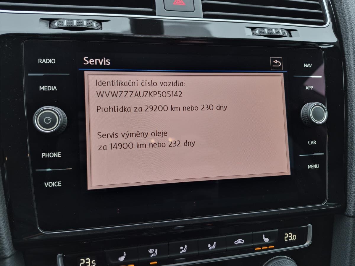 Volkswagen Golf Kombi 1,5 l 110 kw