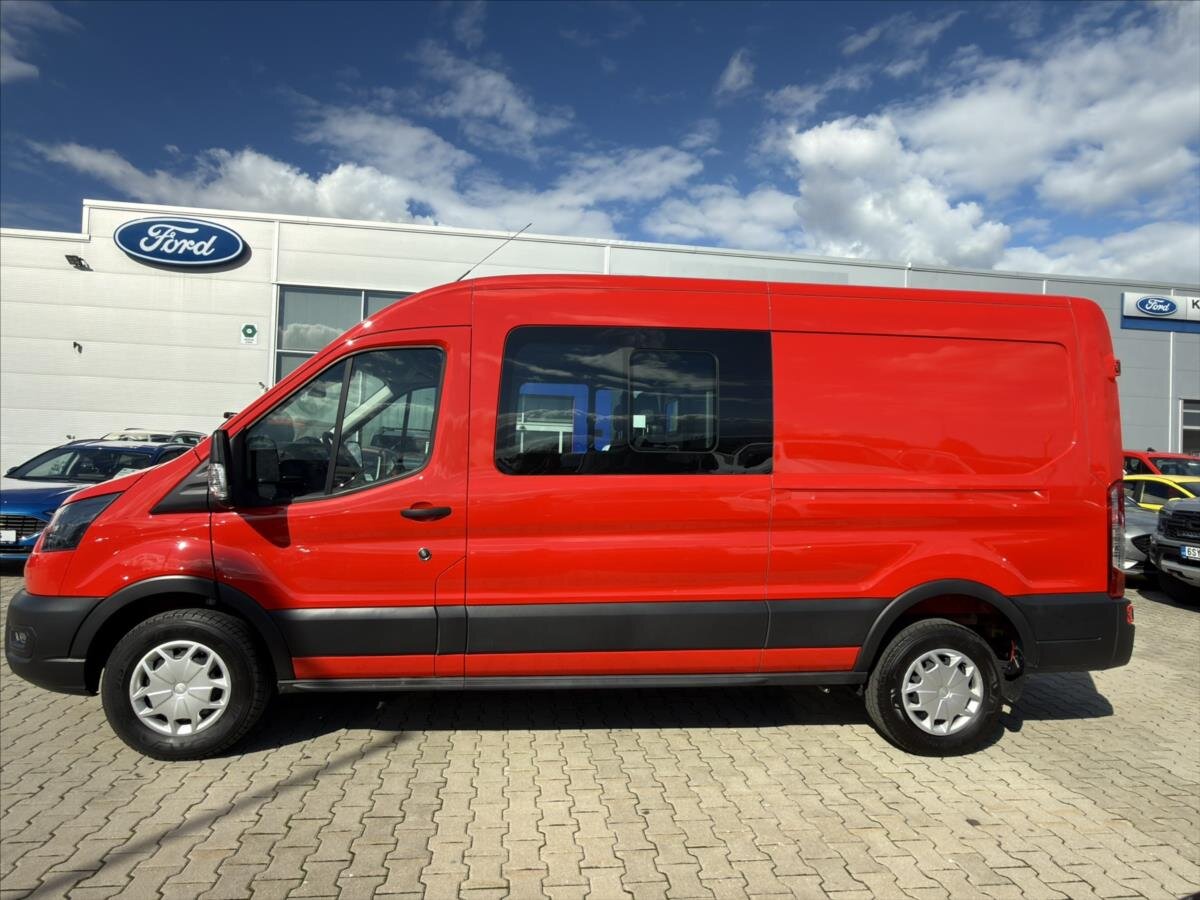 Ford Transit Ostatní 2,0 l 96 kw