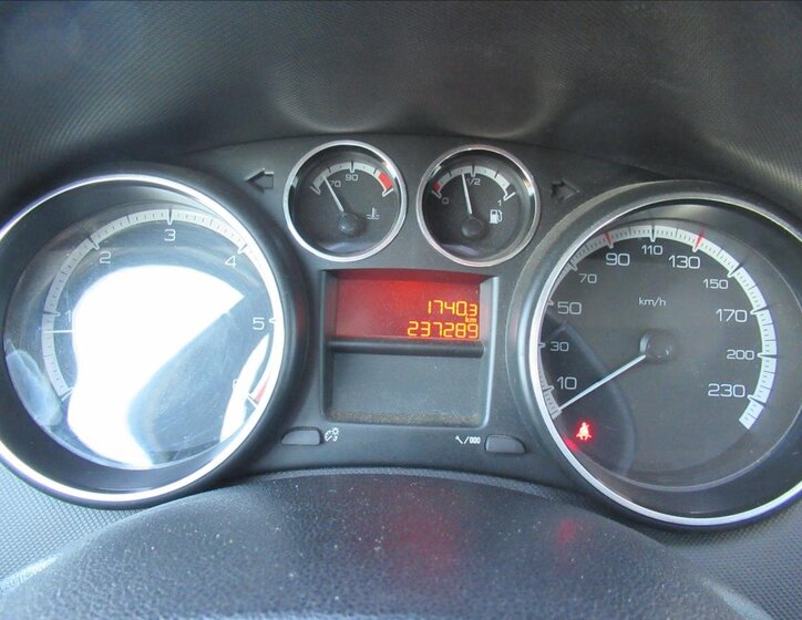 Peugeot 308 Kombi 1,6 l 68 kw