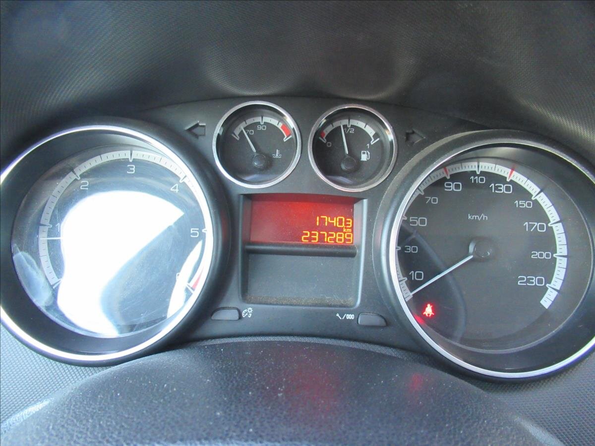 Peugeot 308 Kombi 1,6 l 68 kw