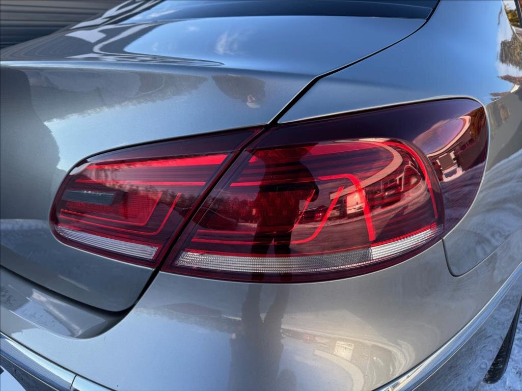 Volkswagen CC Sedan 2,0 l 155 kw