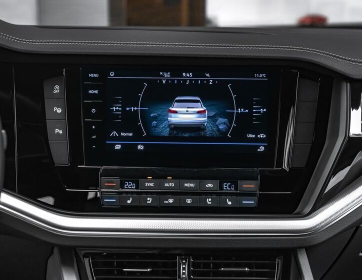 Volkswagen Touareg SUV / Terénní 3,0 l 210 kw