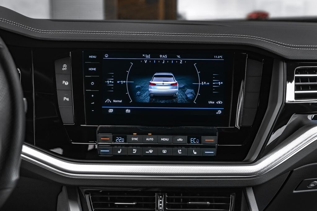 Volkswagen Touareg SUV / Terénní 3,0 l 210 kw