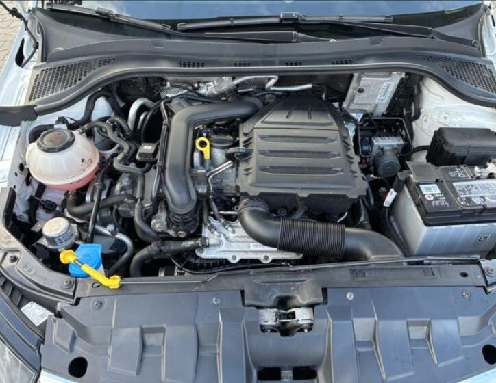 Škoda Fabia Kombi 999,0 70 kw