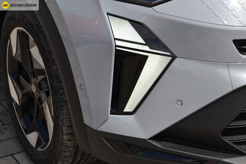 Renault Captur SUV 1,3 l 116 kw