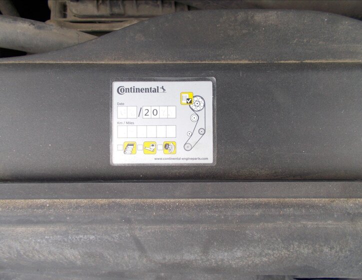 Volkswagen Touran MPV 1,4 l 110 kw