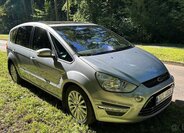 Ford S-MAX MPV 0,0 147 kw
