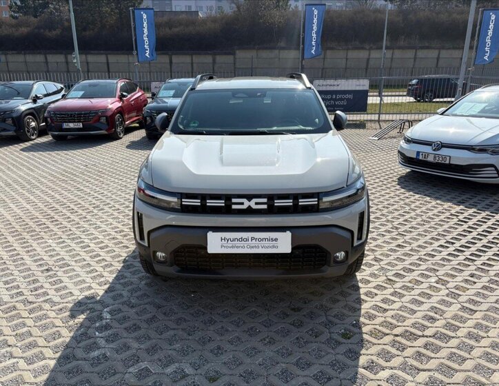 Dacia Duster SUV / Terénní 1,6 l 103 kw