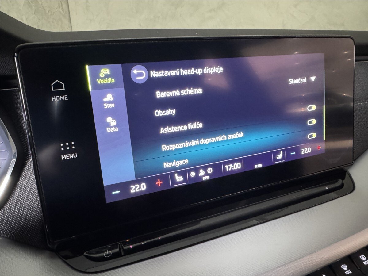 Škoda Octavia Kombi 2,0 l 110 kw