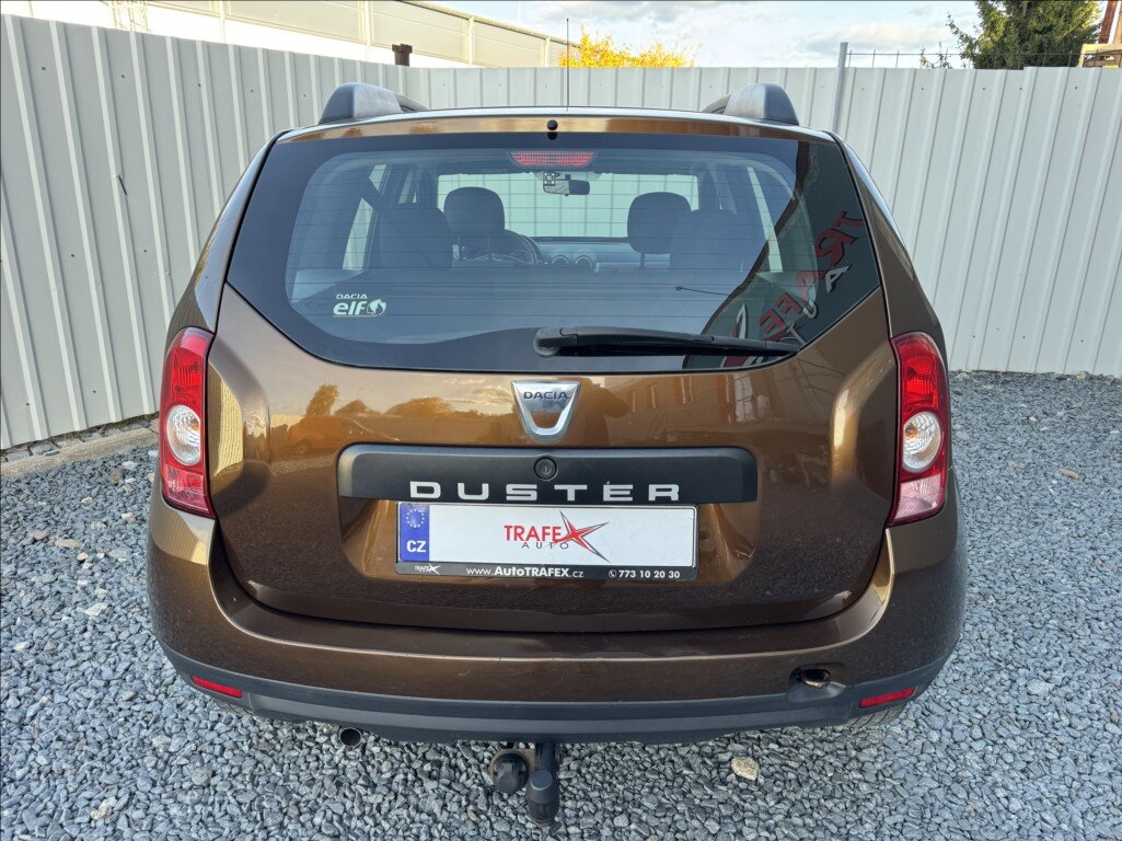 Dacia Duster Kombi 1,6 l 77 kw