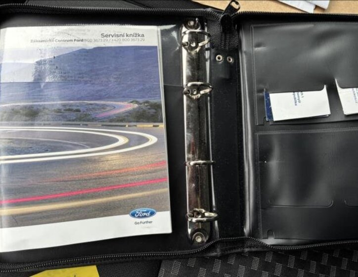 Ford Transit Custom MPV 2,0 l 77 kw