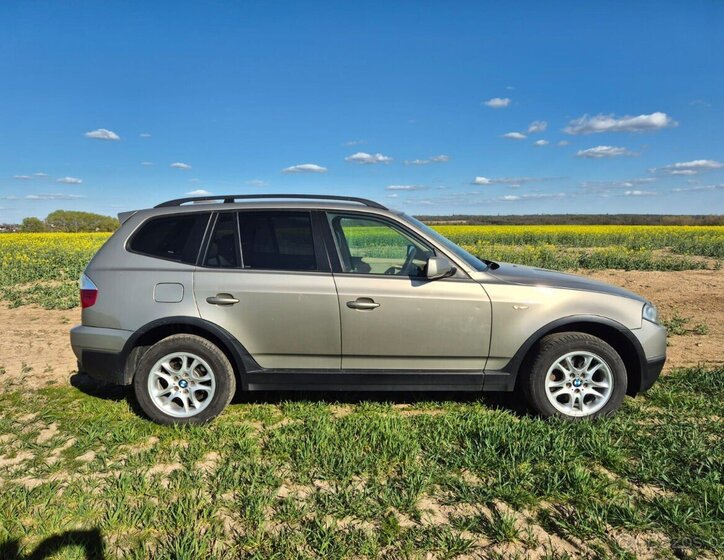 BMW X3 SUV / Terénní 0,0 130 kw