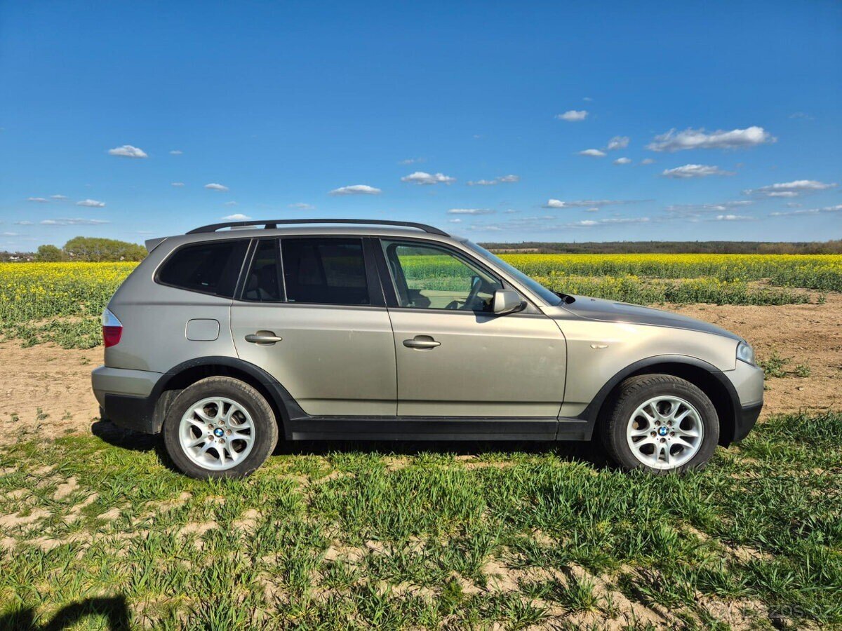 BMW X3 SUV / Terénní 0,0 130 kw