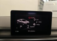 Audi A5 Liftback 2,0 l 180 kw