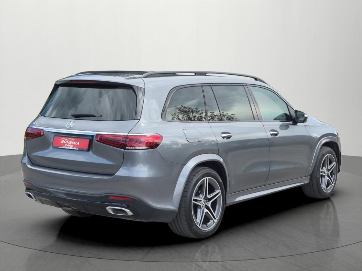 Mercedes-Benz GLS Kombi 2,9 l 243 kw
